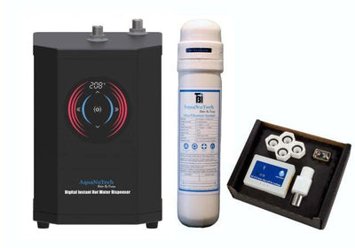 Digital Instant Hot Water Dispenser / Combo Packages