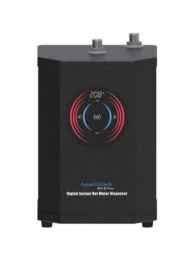 Digital Instant Hot Water Dispenser / Combo Packages