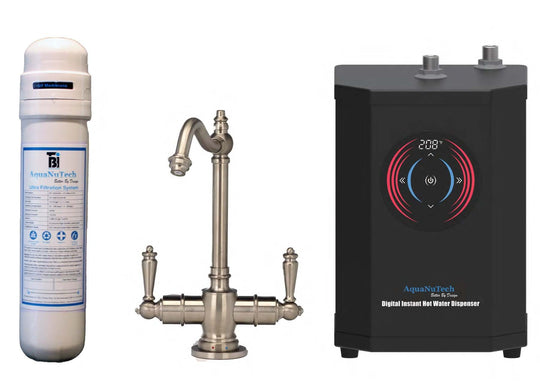 Transform Your Home with AquaNu Tech’s NEW Ultrafiltration System – 25% Off Now!