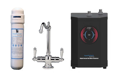 Digital Instant Hot Water Dispenser / Combo Packages