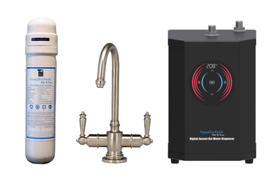 Digital Instant Hot Water Dispenser / Combo Packages