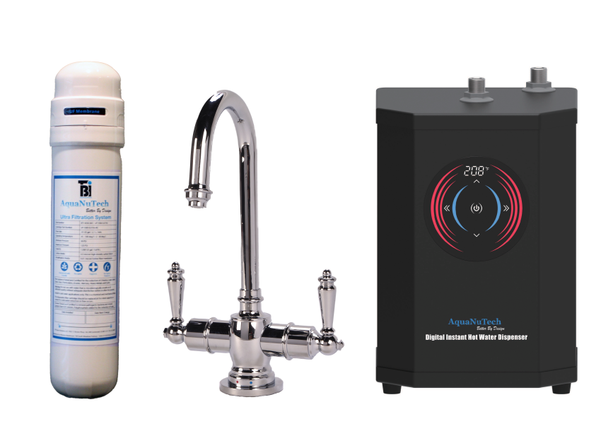 Digital Instant Hot Water Dispenser / Combo Packages