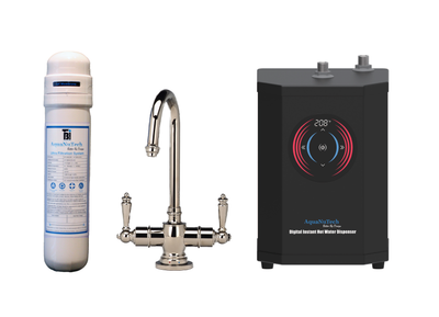 Digital Instant Hot Water Dispenser / Combo Packages