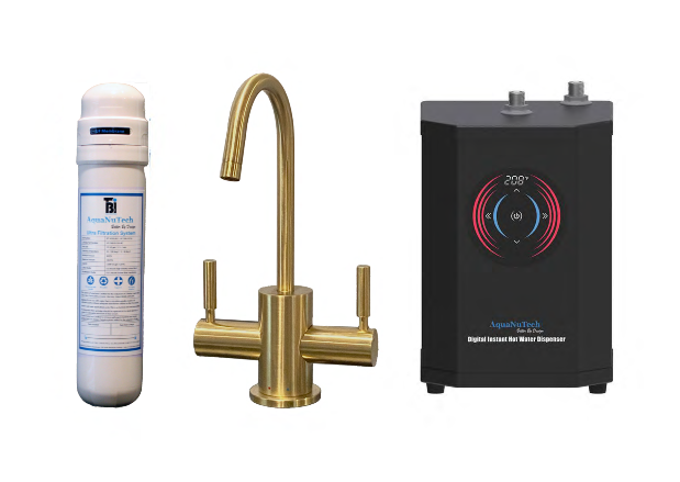 Digital Instant Hot Water Dispenser / Combo Packages