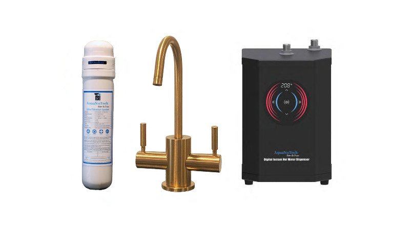 Shops water dispenser filtration system