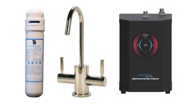 Digital Instant Hot Water Dispenser / Combo Packages