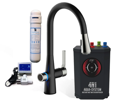 4N1 Aqua-System / PLUS (incl. Filtration System)