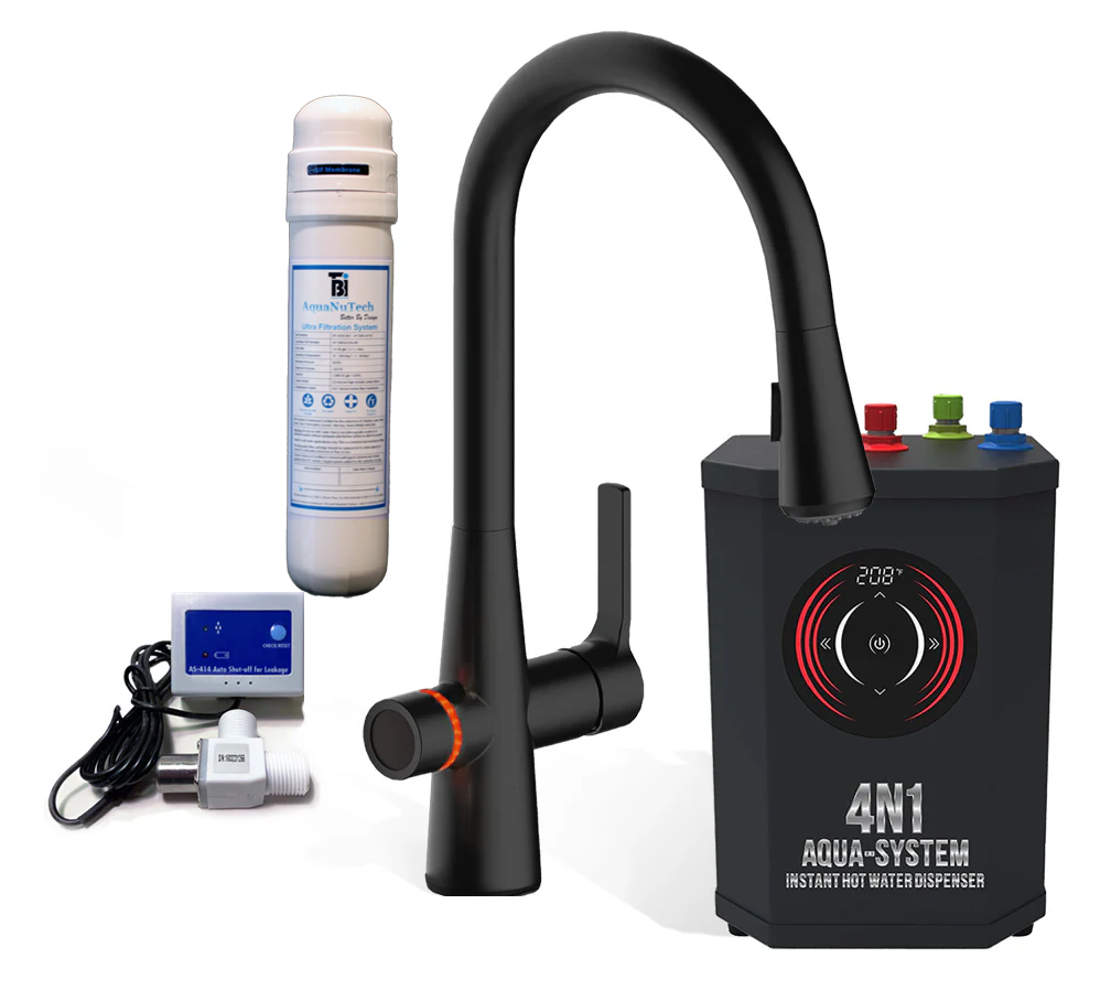 4N1 Aqua-System / PLUS (incl. Filtration System)