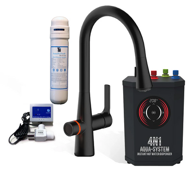 4N1 Aqua-System / PLUS (incl. Filtration System)