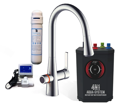 4N1 Aqua-System / PLUS (incl. Filtration System)