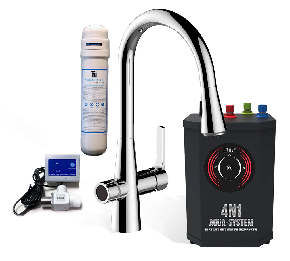 4N1 Aqua-System / PLUS (incl. Filtration System)