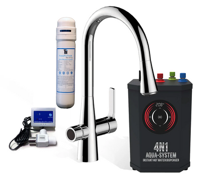 4N1 Aqua-System / PLUS (incl. Filtration System)