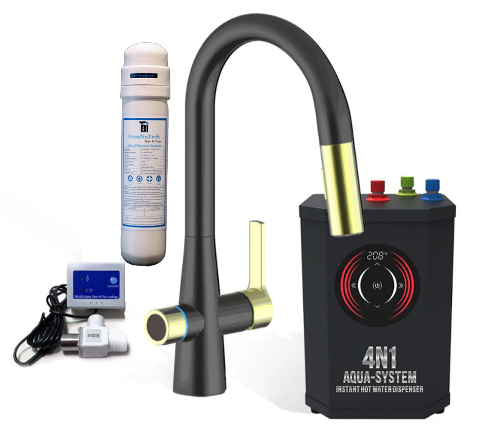 4N1 Aqua-System / PLUS (incl. Filtration System)