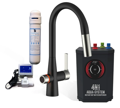 4N1 Aqua-System / PLUS (incl. Filtration System)