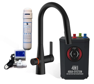 4N1 Aqua-System / PLUS (incl. Filtration System)