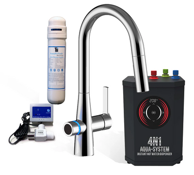 4N1 Aqua-System / PLUS (incl. Filtration System)