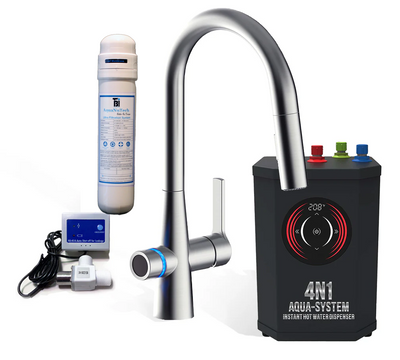 4N1 Aqua-System / PLUS (incl. Filtration System)