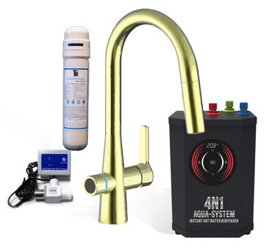 4N1 Aqua-System / PLUS (incl. Filtration System)