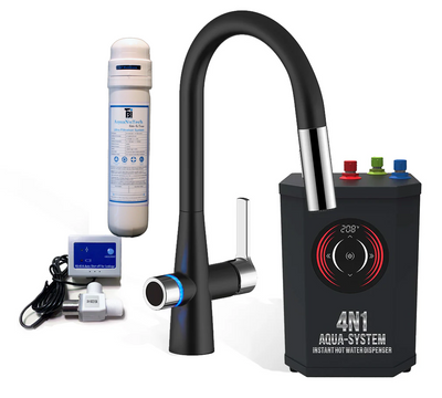 4N1 Aqua-System / PLUS (incl. Filtration System)